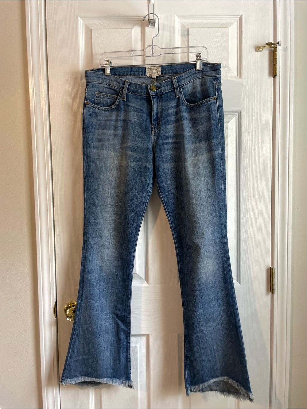 Current/Elliott Flared Jeans, Size 29